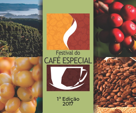 Festival do Café Especial – 1ª edição – Carmo de Minas-MG – 2017