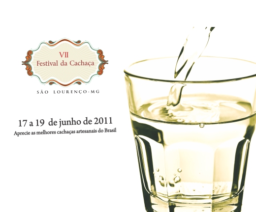 Festival da Cachaça – 7ª edição – São Lourenço-MG – 2011