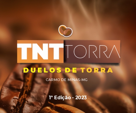 TNTorra – Duelos de Torra de Café Especial – 1ª edição – Carmo de Minas-MG – 2023