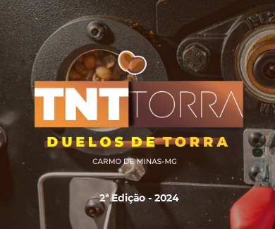 TNTorra – Duelos de Torra de Café Especial – 2ª edição – Carmo de Minas-MG – 2024