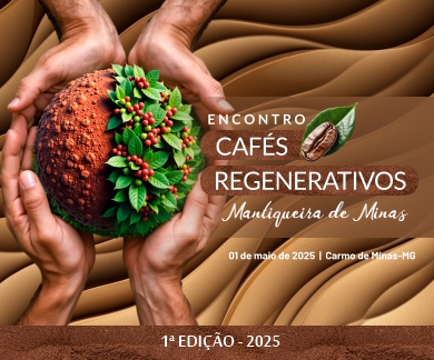 Encontro Cafés Regenerativos da Mantiqueira de Minas – 2025