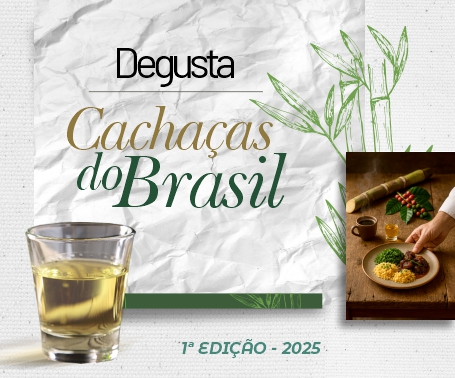 Cachaças do Brasil – Degusta – São Lourenço-MG – 2025