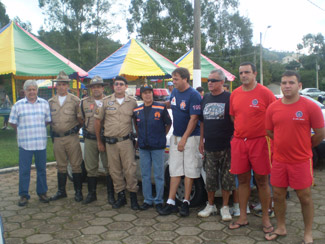 Barqueata – grupo de apoio