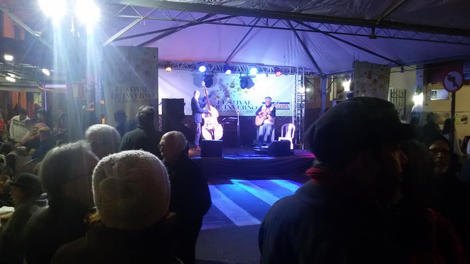 Festival Caxambu 2018 – banda clássica