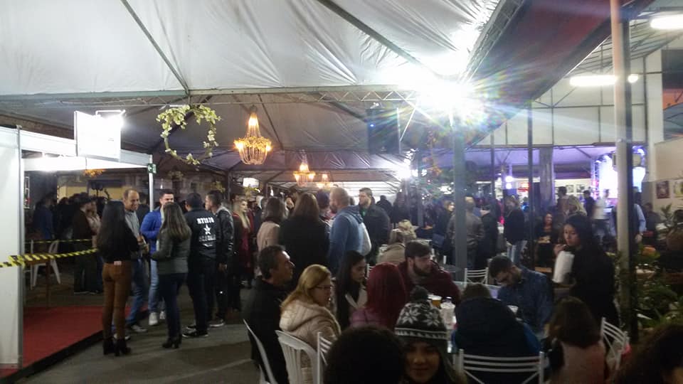 Festival Caxambu 2018