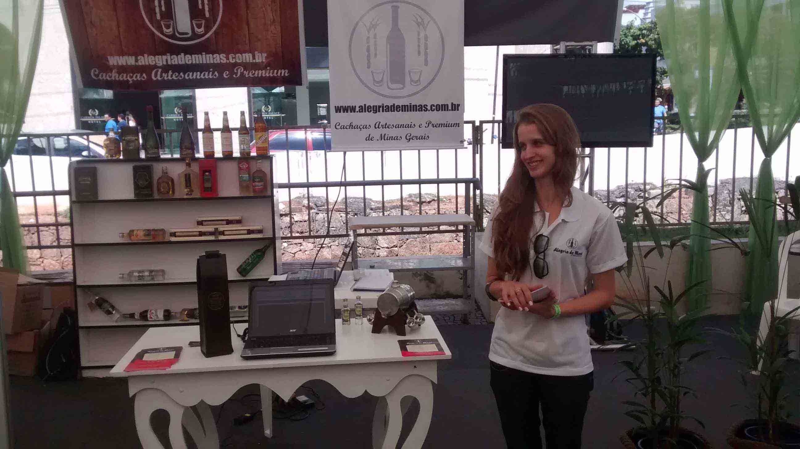 Lu, Alegria de Minas