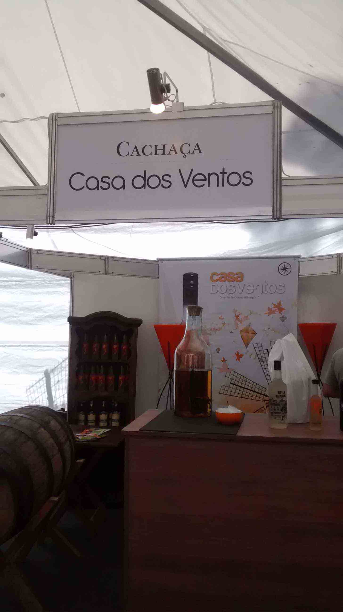 Stand Casa dos Ventos