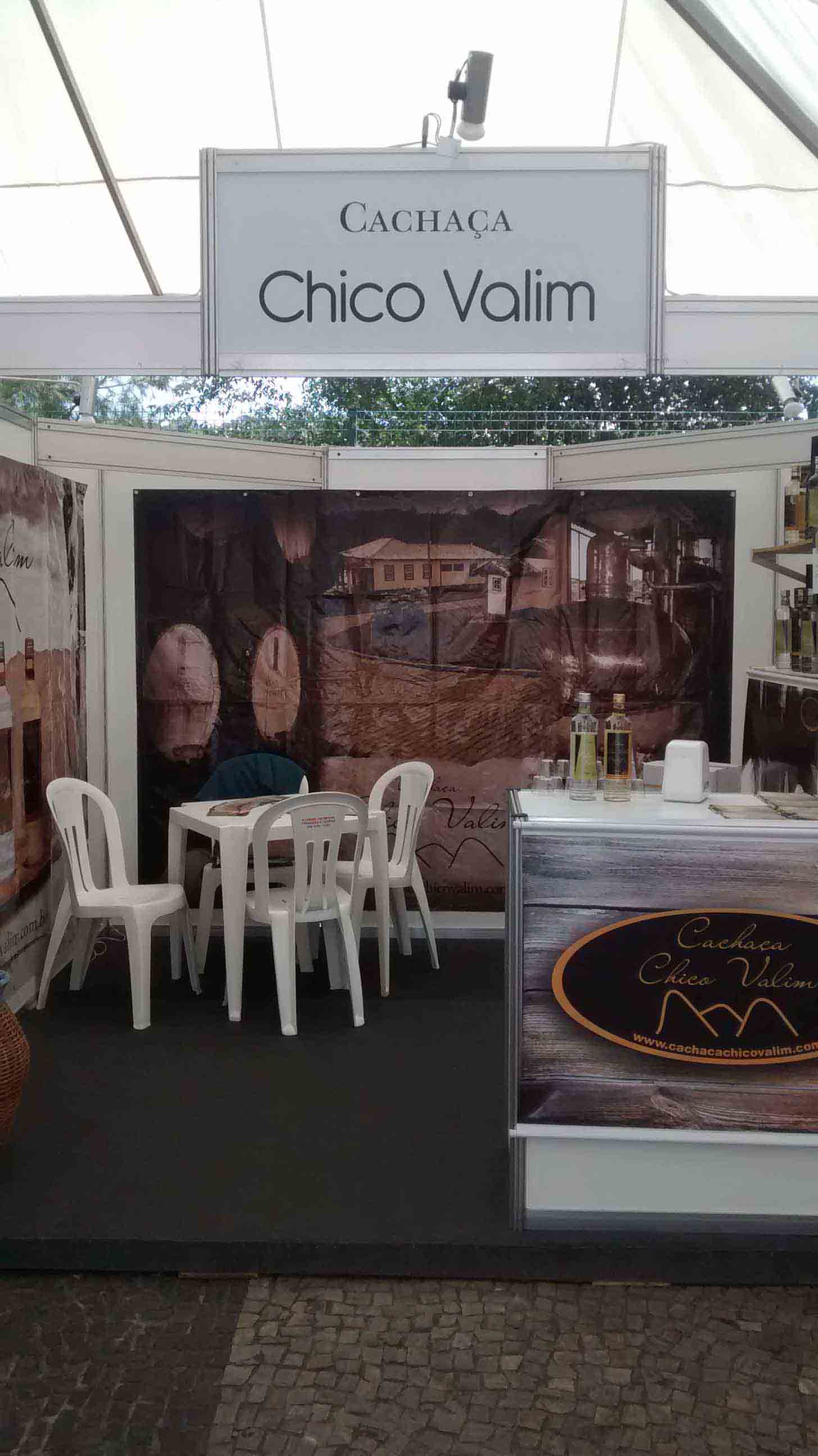 Stand Chico Valim