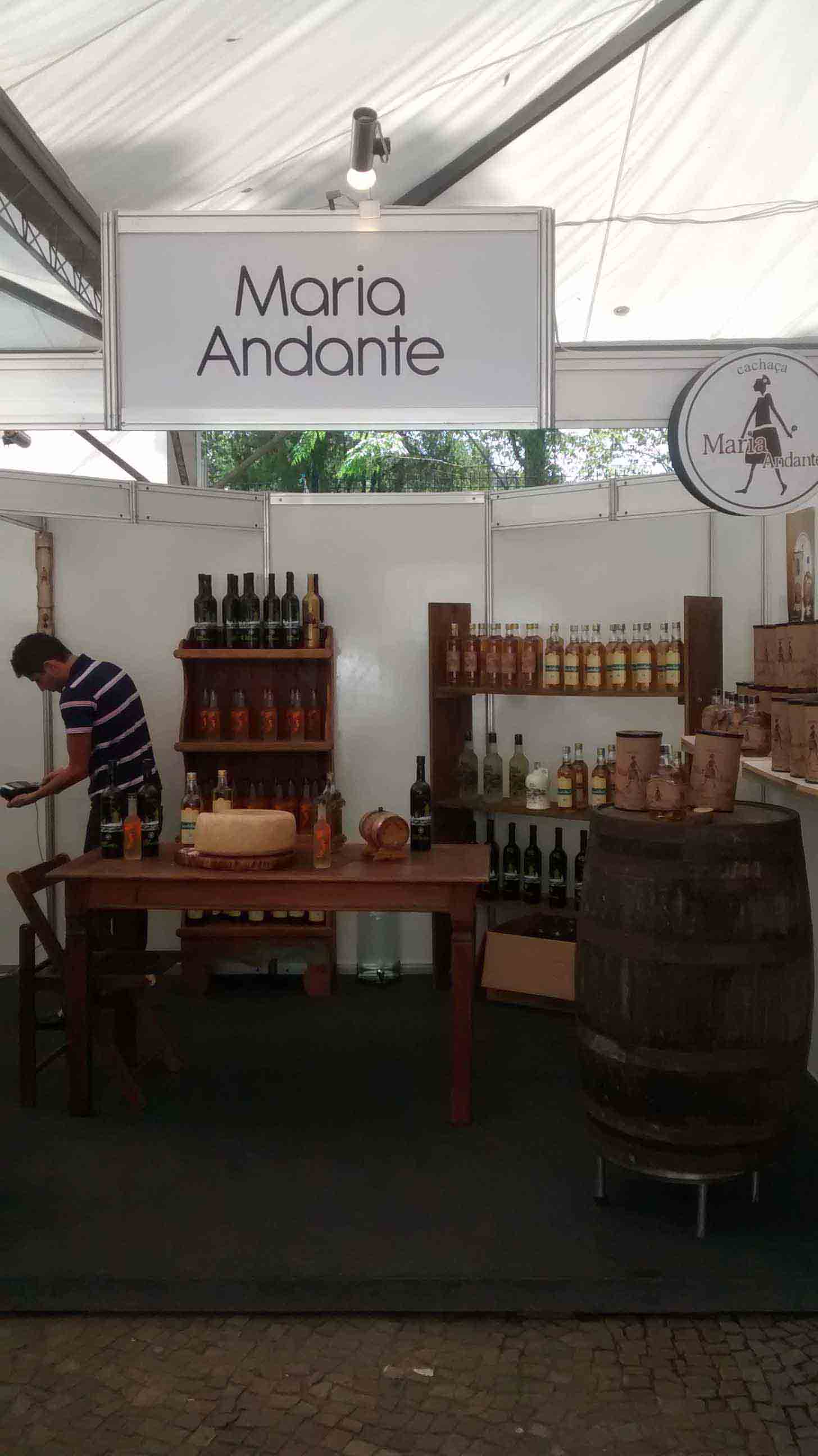 Stand Maria Andante 1