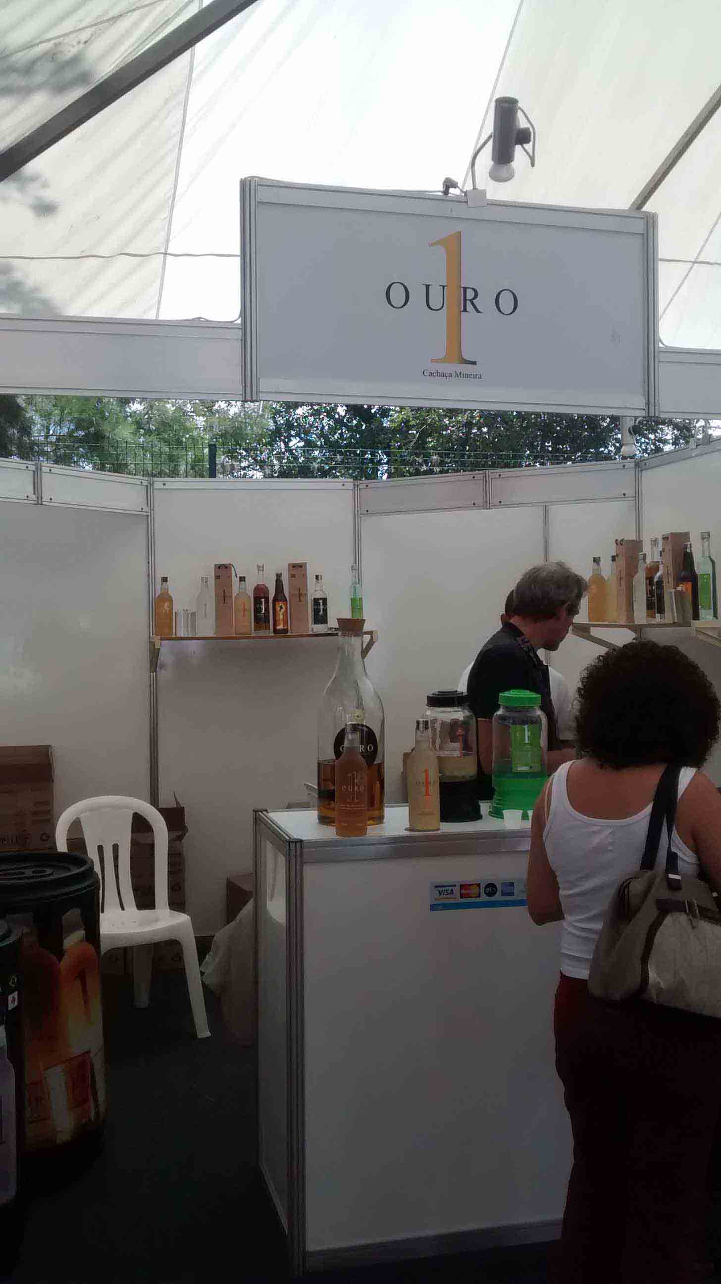 Stand Ouro 1,