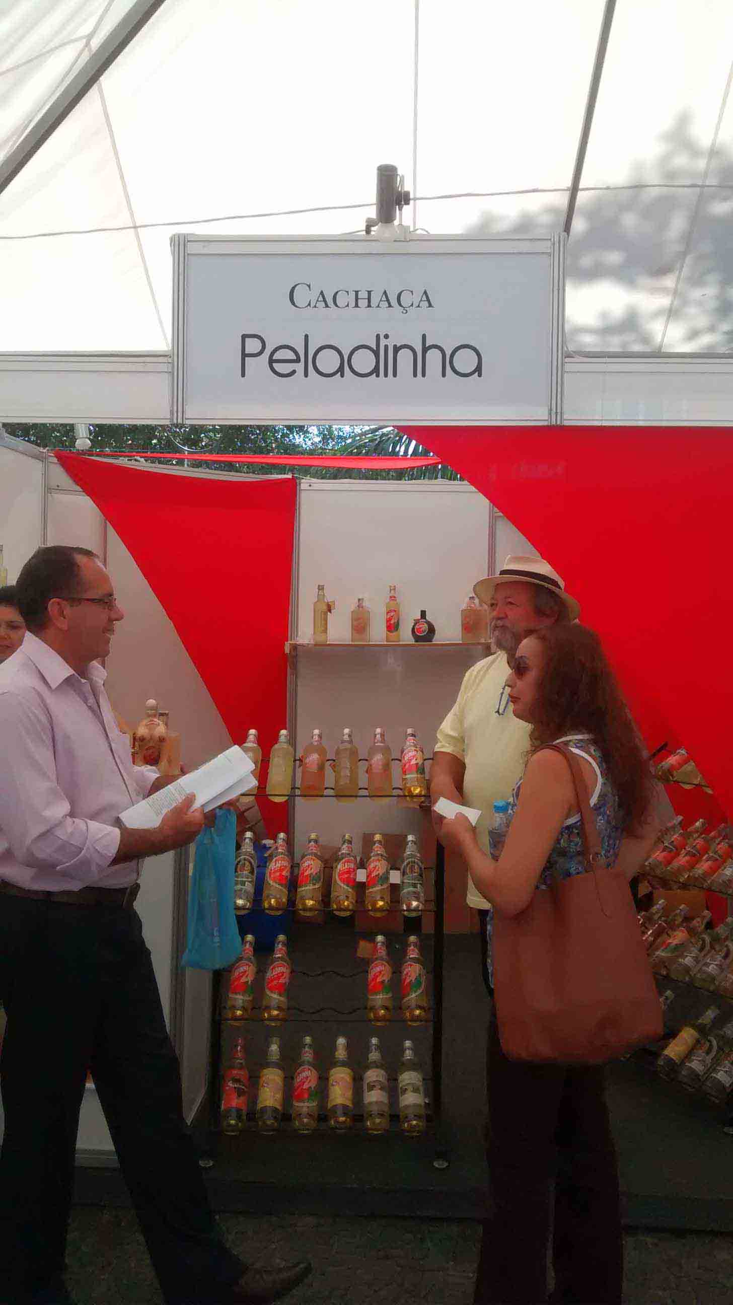 Stand Peladinha 1