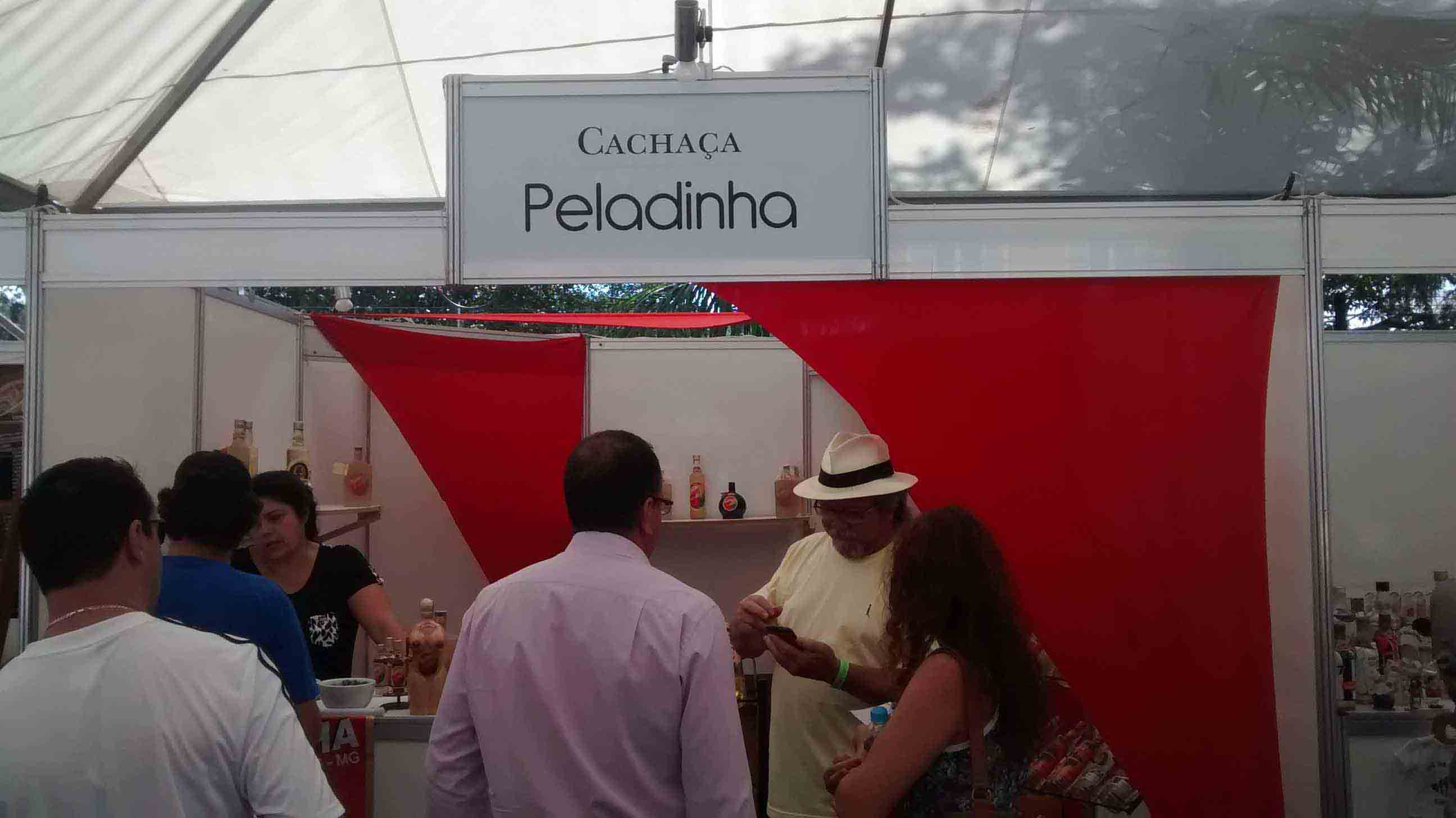 Stand Peladinha