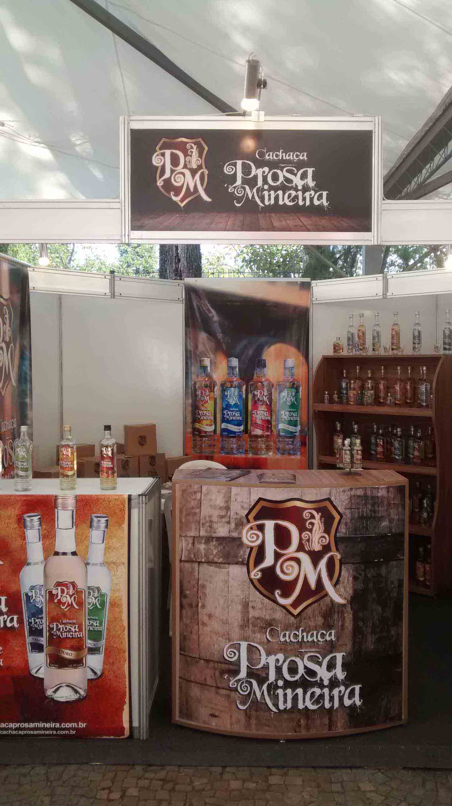 Stand Prosa Mineira 2