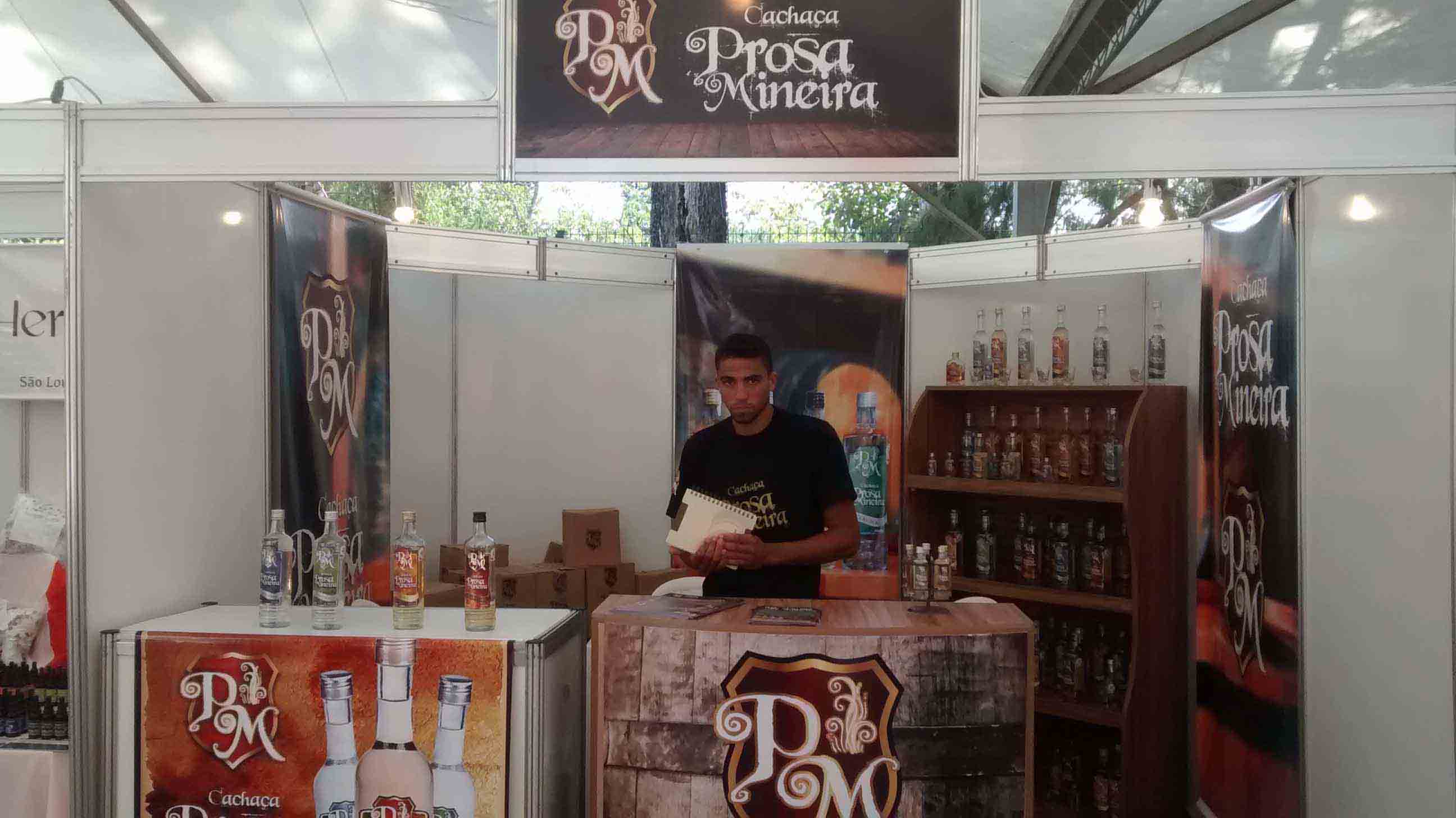 Stand Prosa Mineira 3