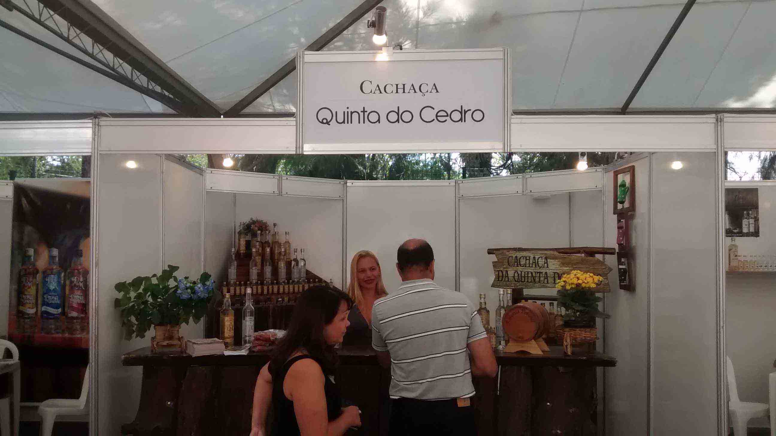 Stand Quinta do Cedro