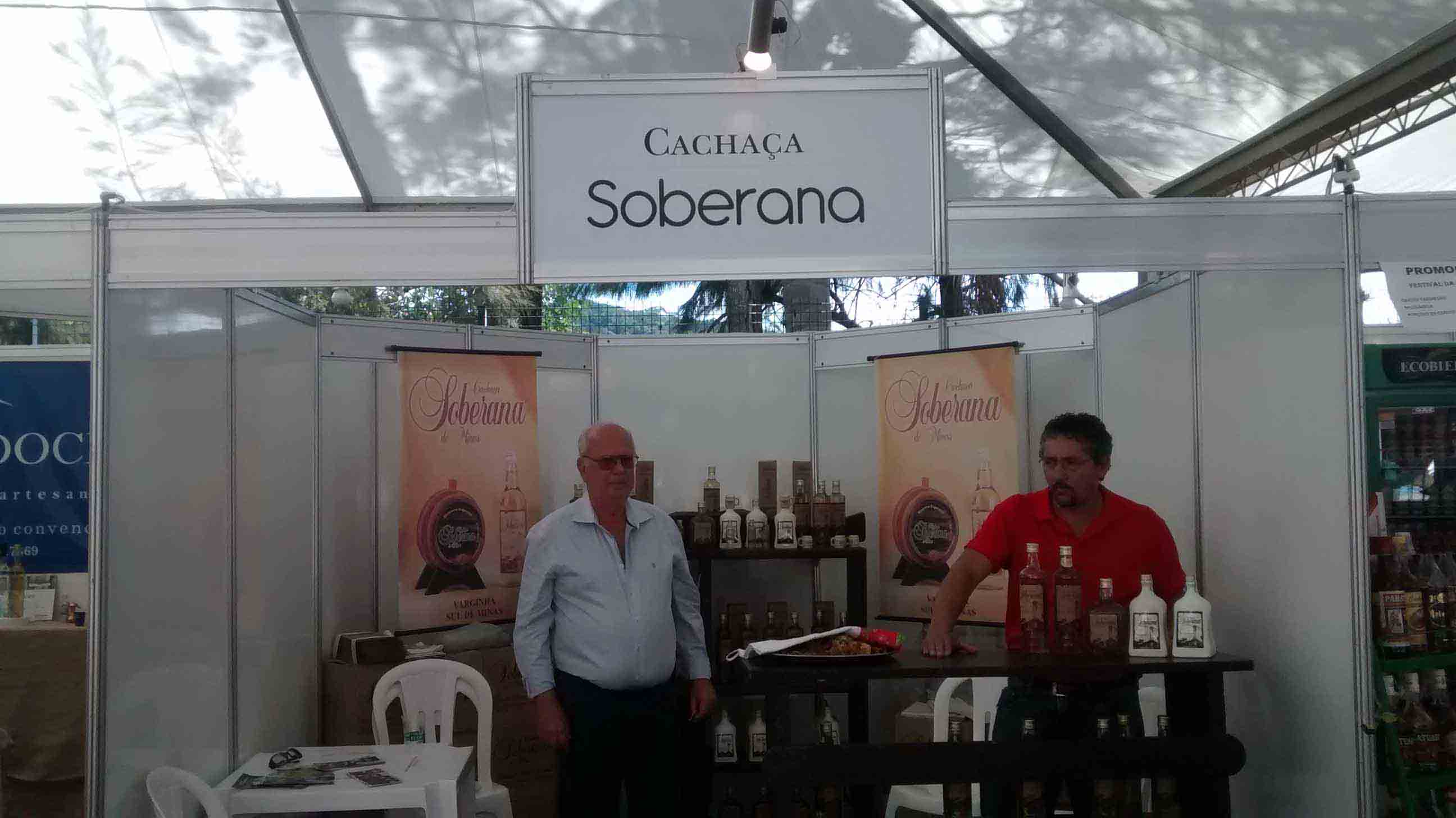Stand Soberana