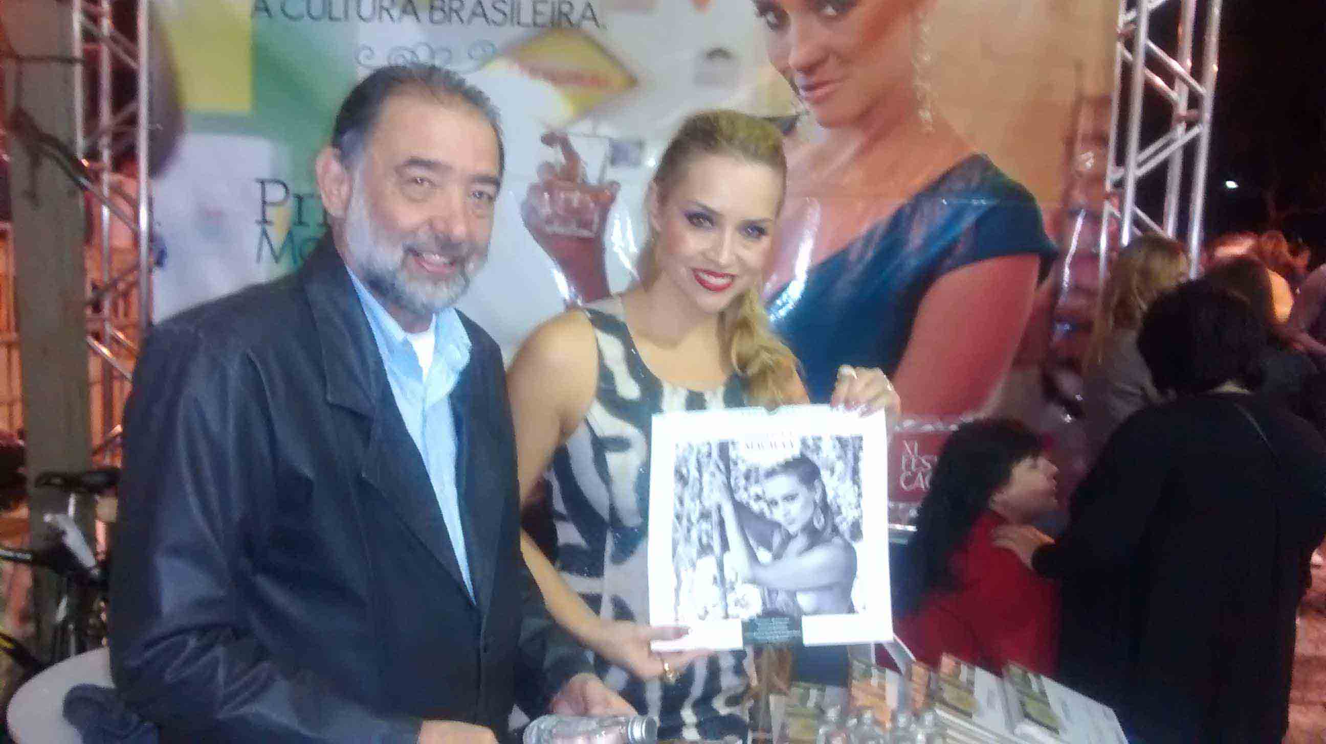 autógrafo Dr. Lessa.