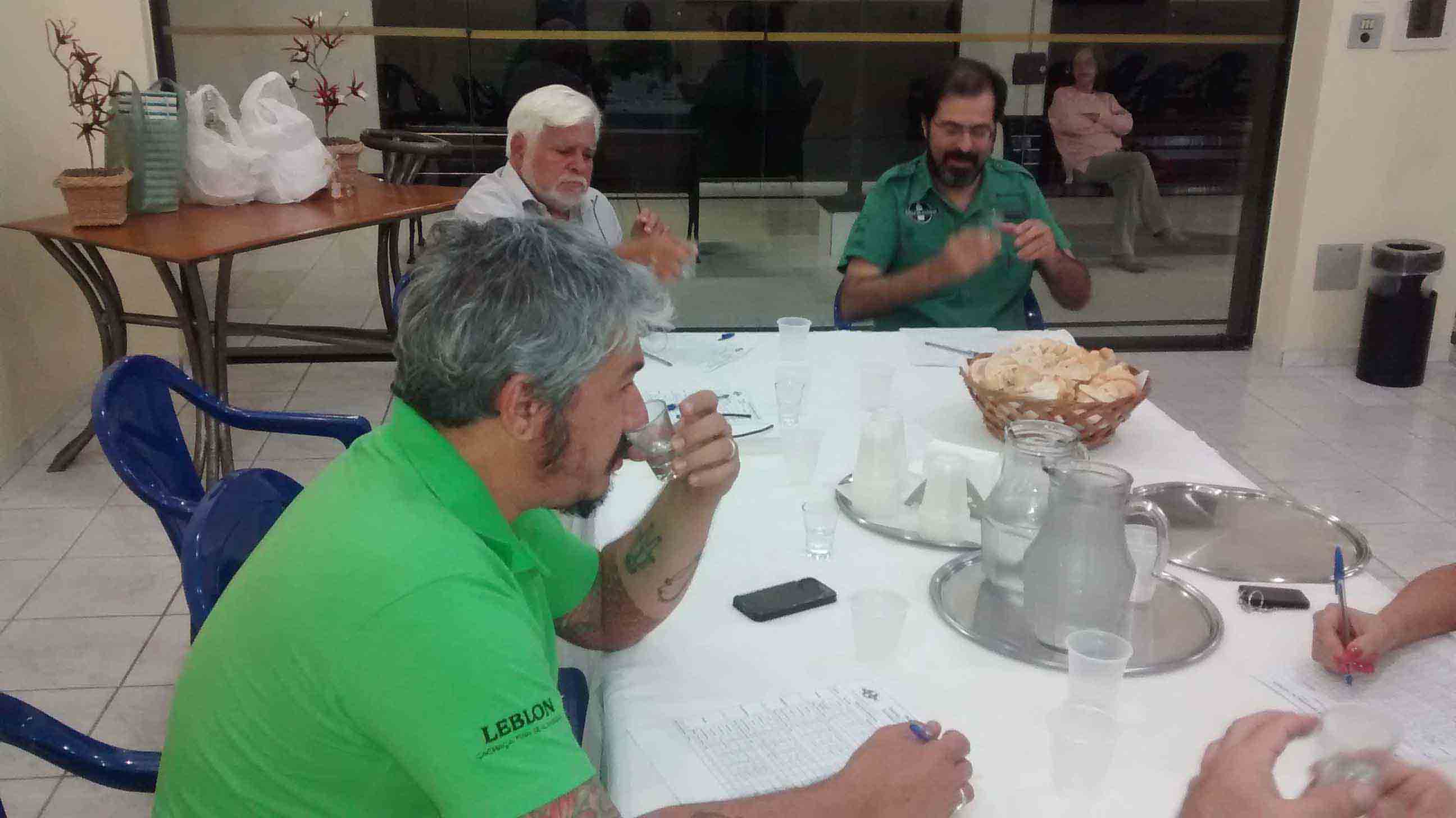 concurso, Milton Lima