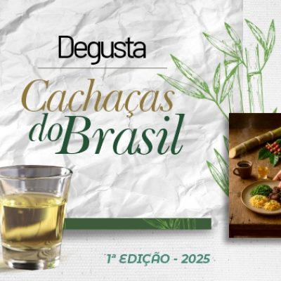 Cachaças do Brasil – Degusta – São Lourenço-MG – 2025